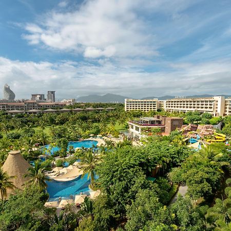 Shangri-La Sanya Zewnętrze zdjęcie