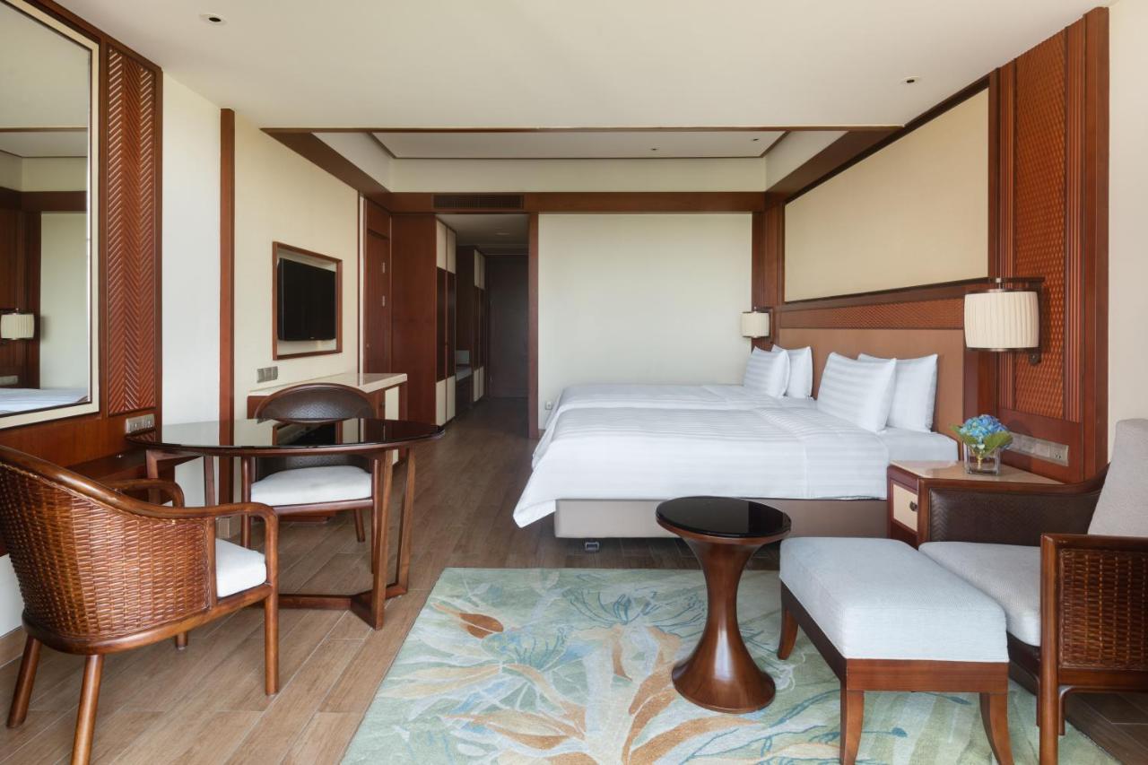 Shangri-La Sanya Zewnętrze zdjęcie