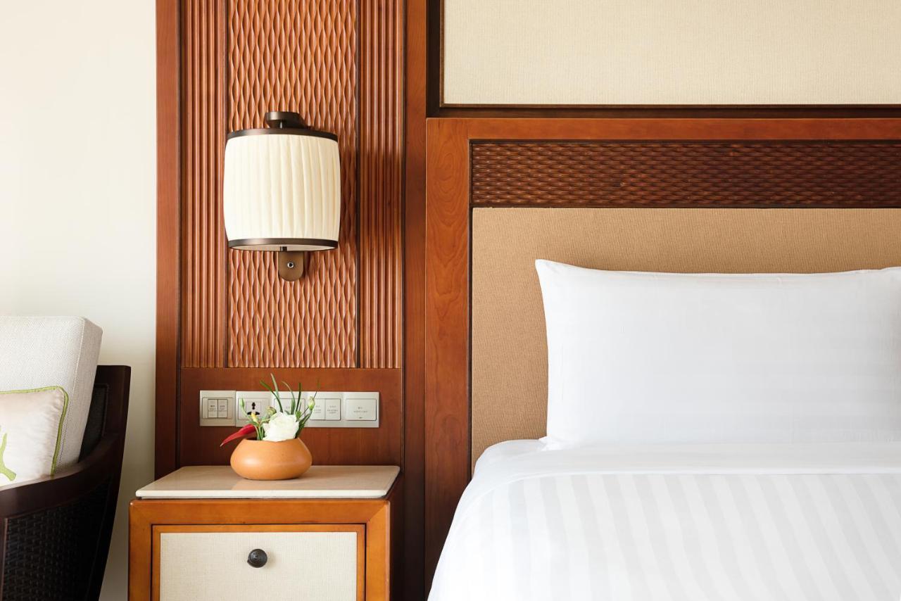 Shangri-La Sanya Zewnętrze zdjęcie