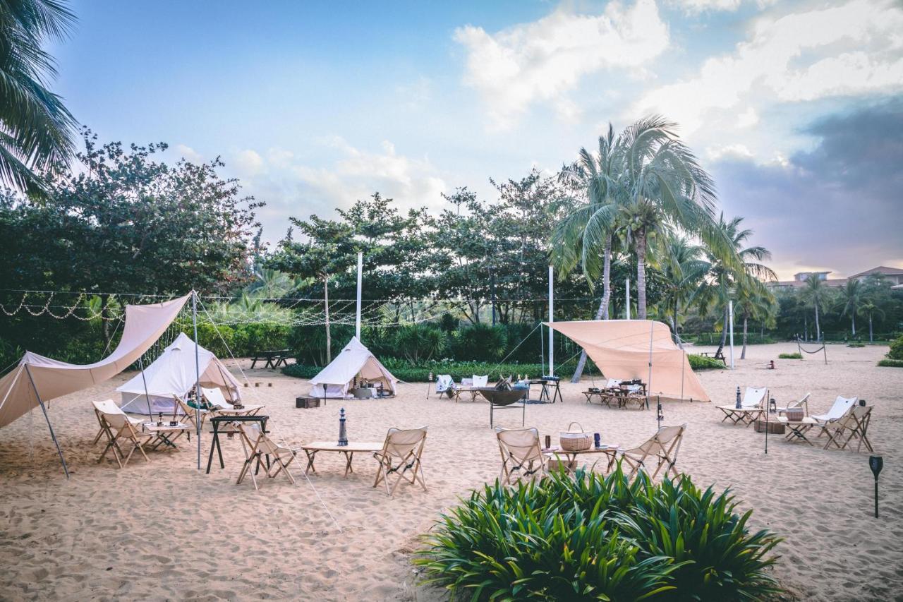 Shangri-La Sanya Zewnętrze zdjęcie