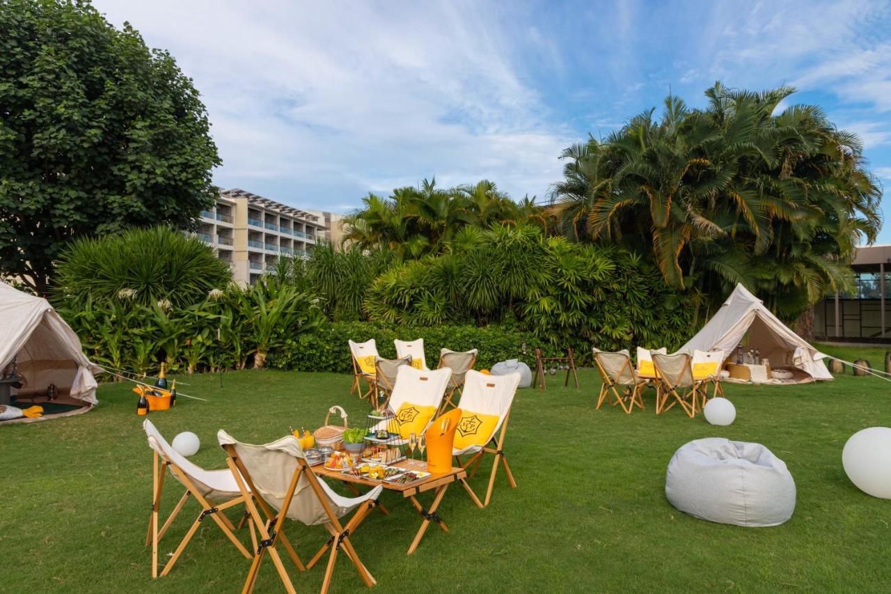 Shangri-La Sanya Zewnętrze zdjęcie