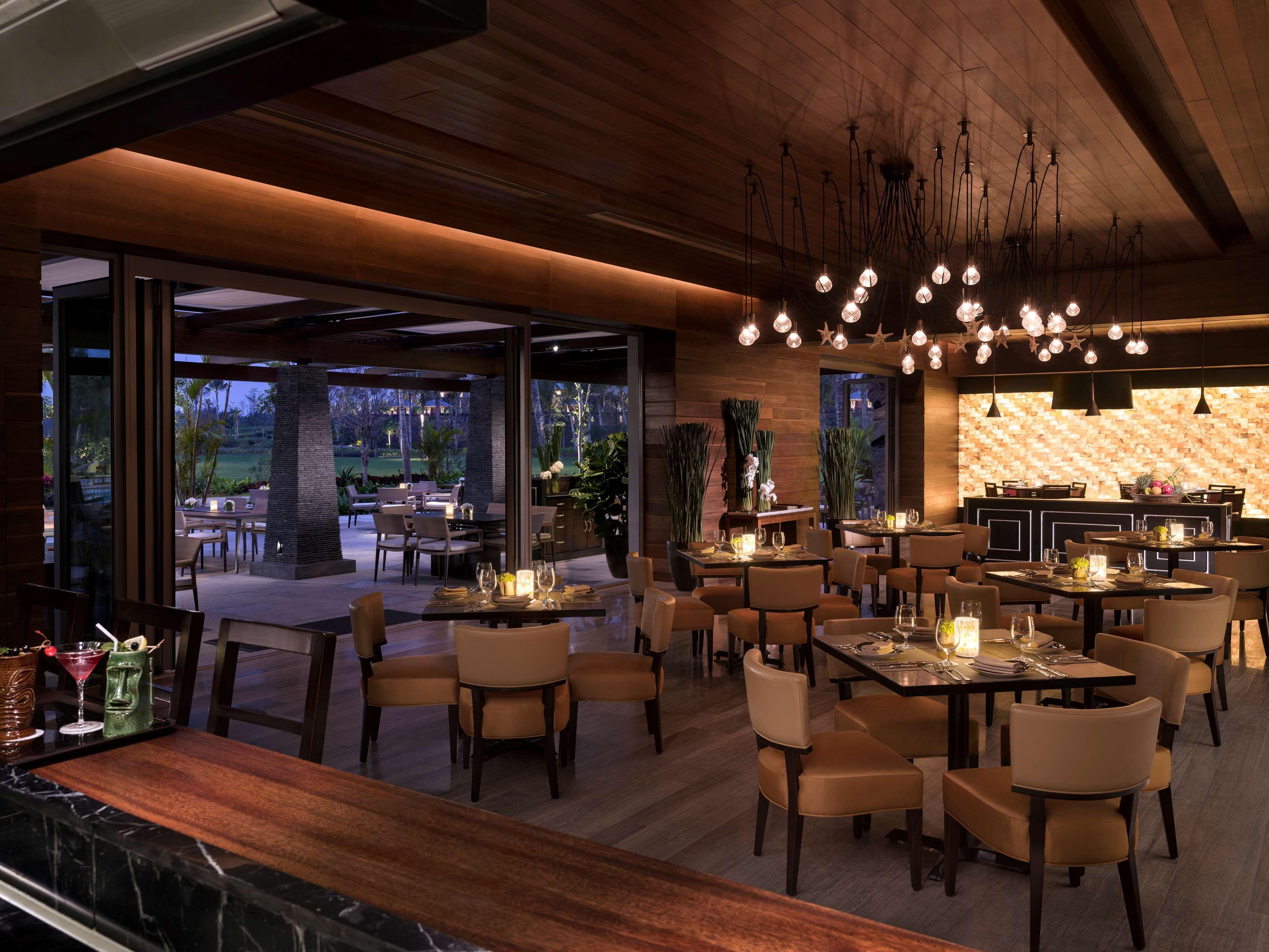 Shangri-La Sanya Restauracja zdjęcie