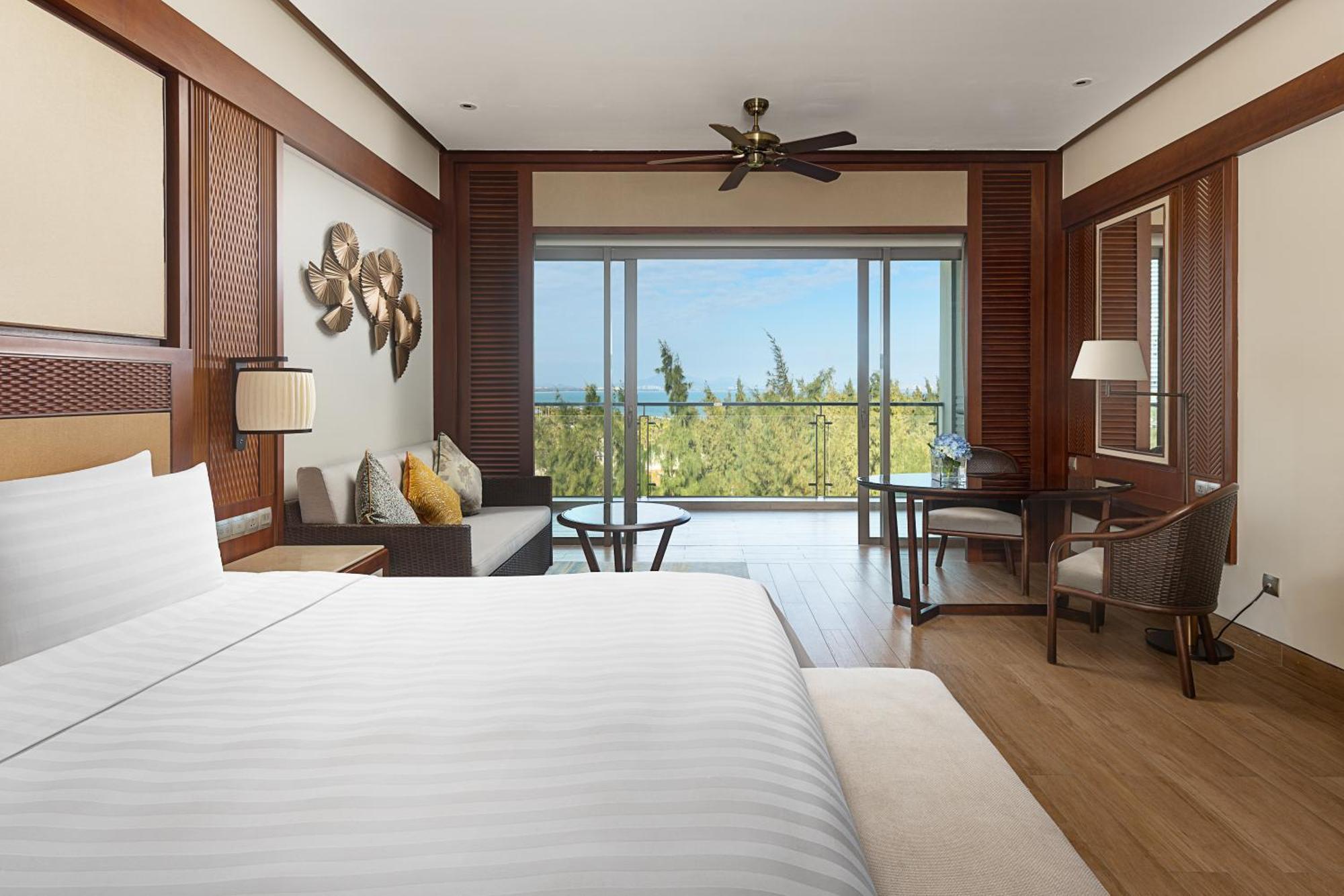 Shangri-La Sanya Zewnętrze zdjęcie