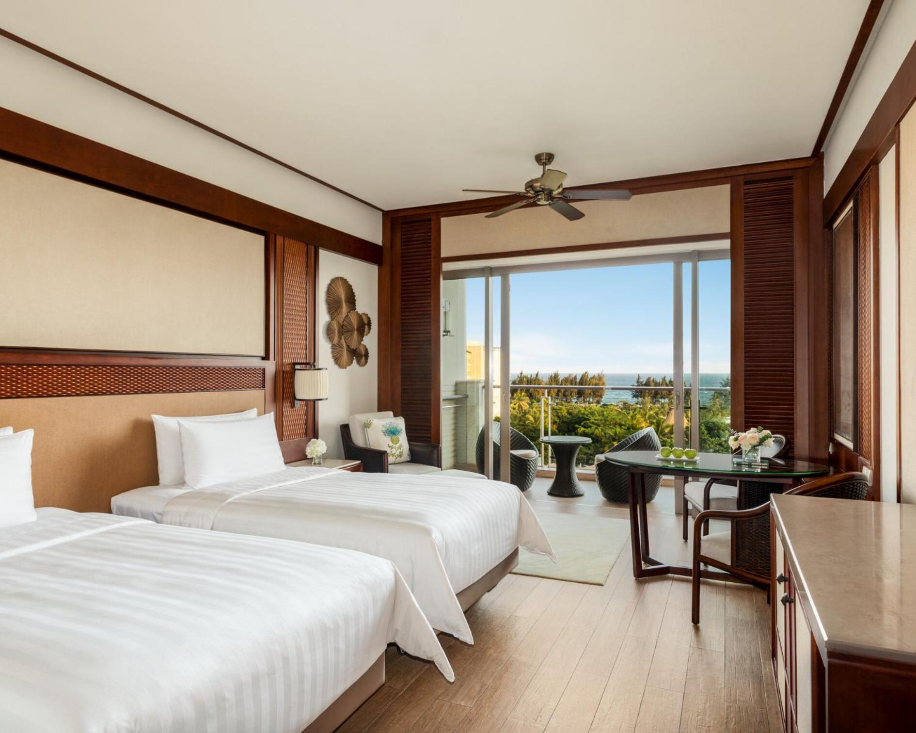 Shangri-La Sanya Zewnętrze zdjęcie
